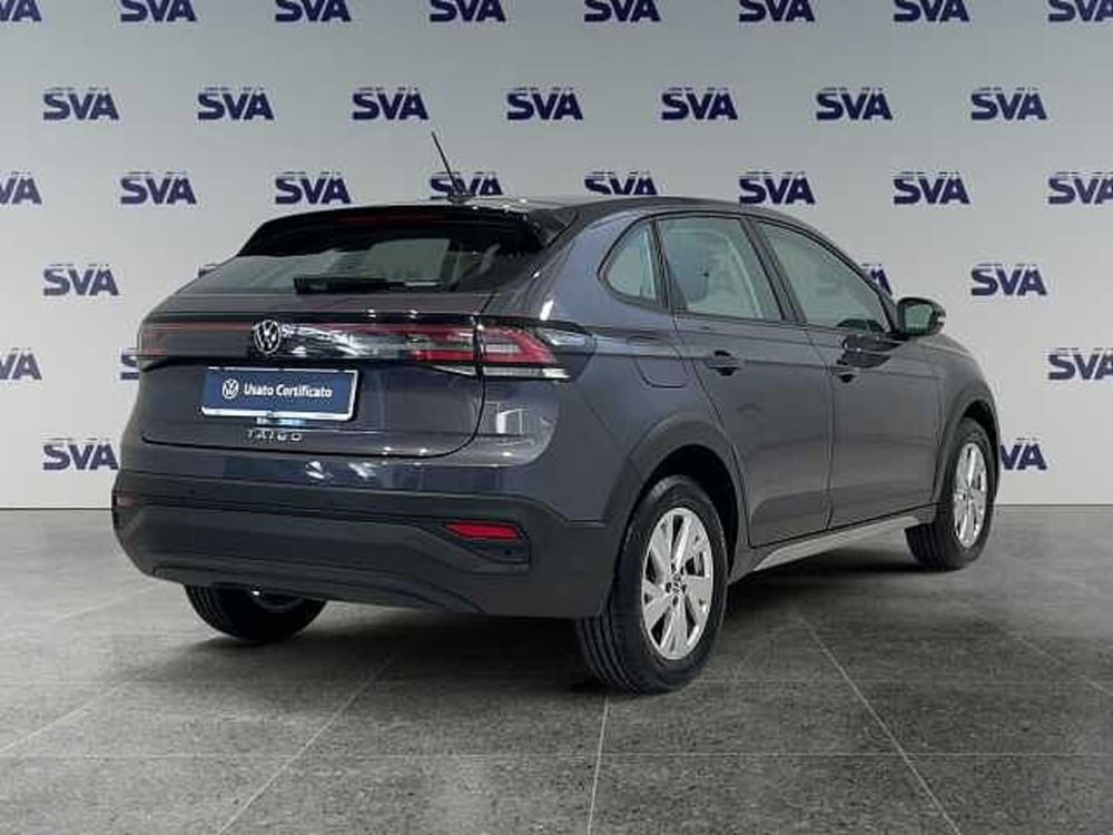 Volkswagen Taigo usata a Ravenna (5)