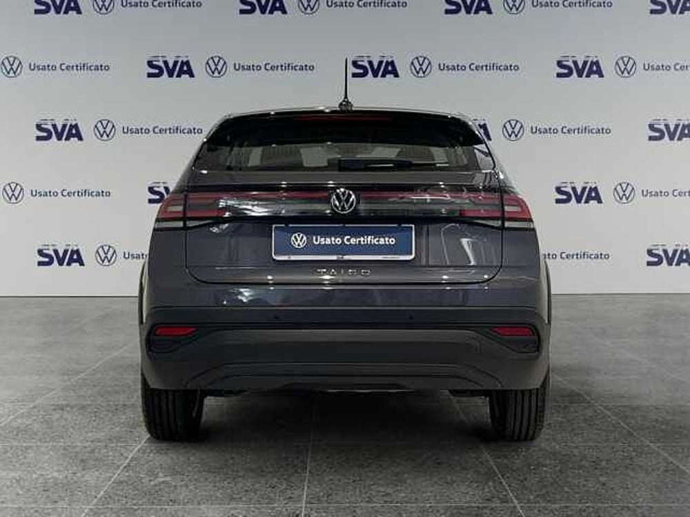 Volkswagen Taigo usata a Ravenna (5)