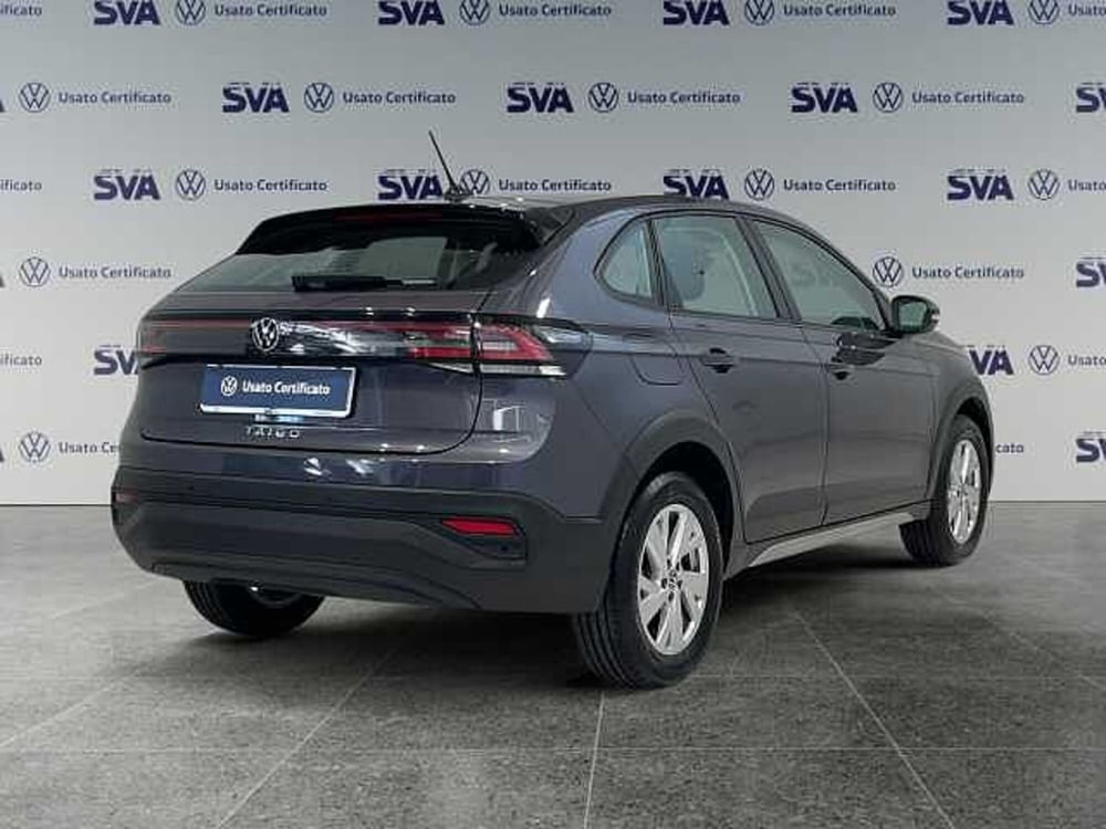 Volkswagen Taigo usata a Ravenna (2)