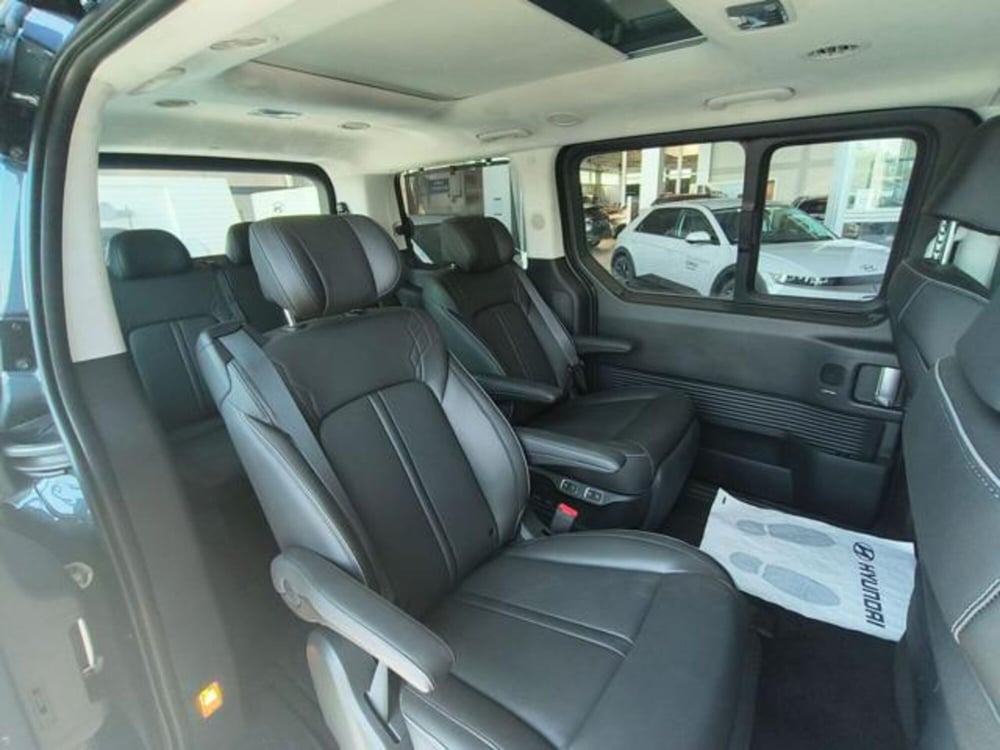 Hyundai Staria nuova a Reggio Emilia (13)