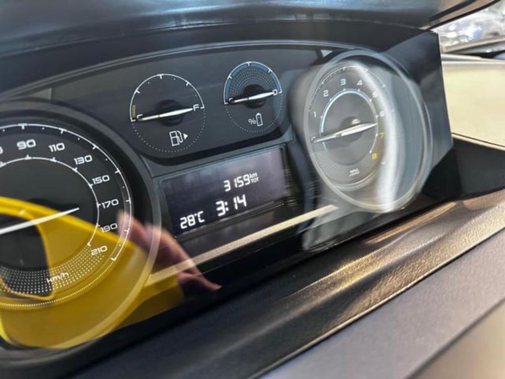 Lancia Ypsilon usata a Reggio Emilia (17)