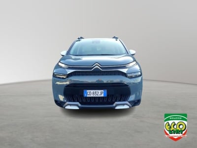 Citroen C3 Aircross BlueHDi 110 S&amp;S Shine Pack del 2021 usata a San Giorgio a Liri