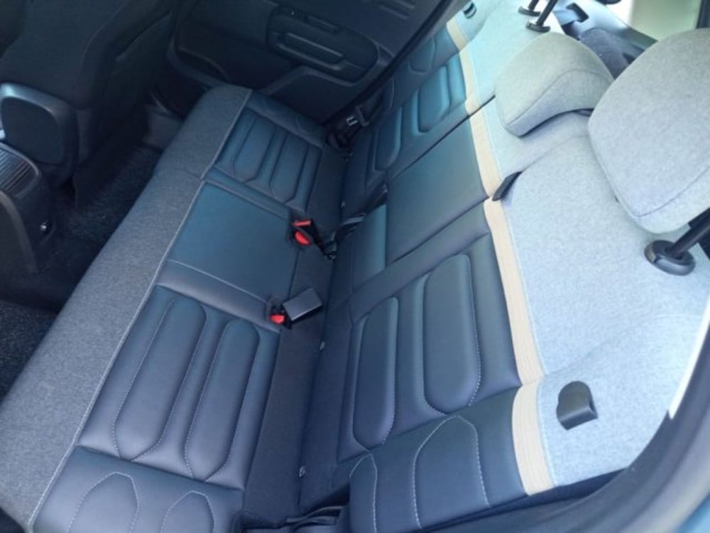 Citroen C3 Aircross usata a Frosinone (11)