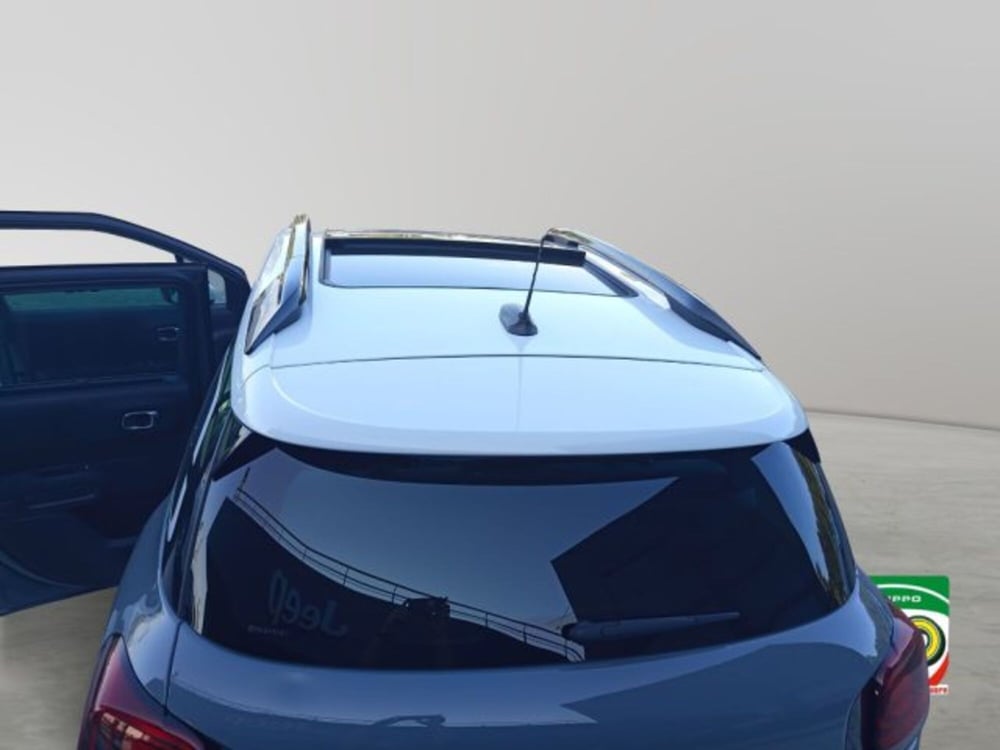 Citroen C3 Aircross usata a Frosinone (12)