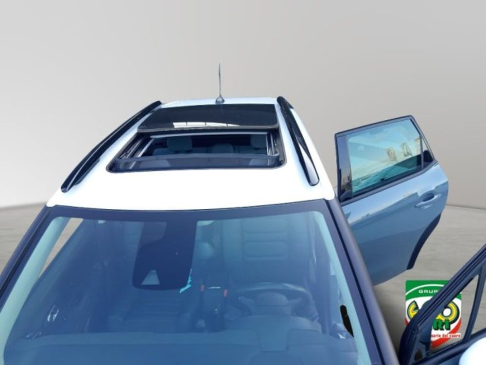 Citroen C3 Aircross usata a Frosinone (13)
