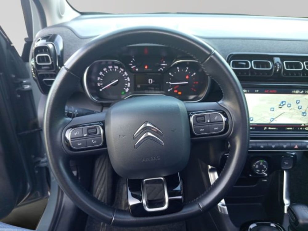 Citroen C3 Aircross usata a Frosinone (14)