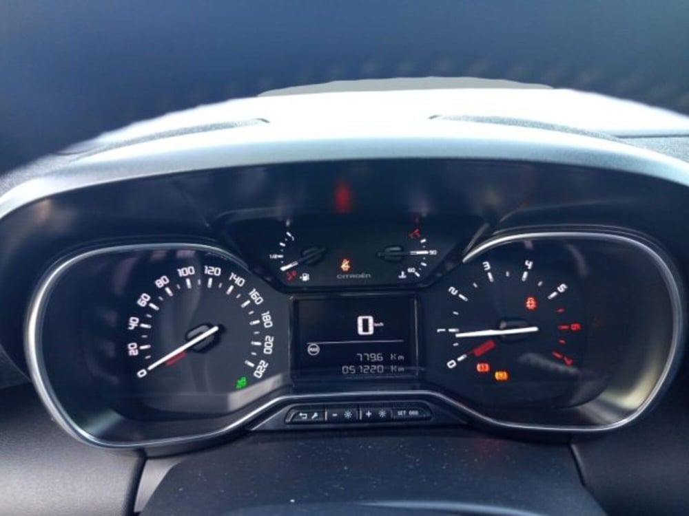 Citroen C3 Aircross usata a Frosinone (15)