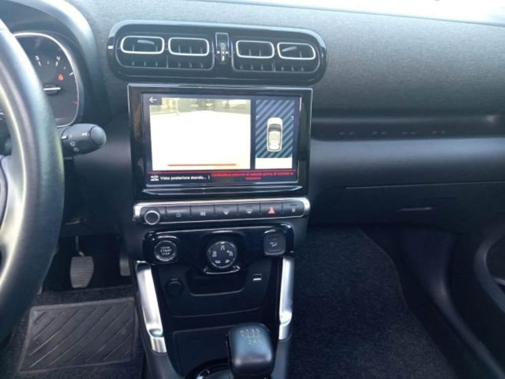 Citroen C3 Aircross usata a Frosinone (16)