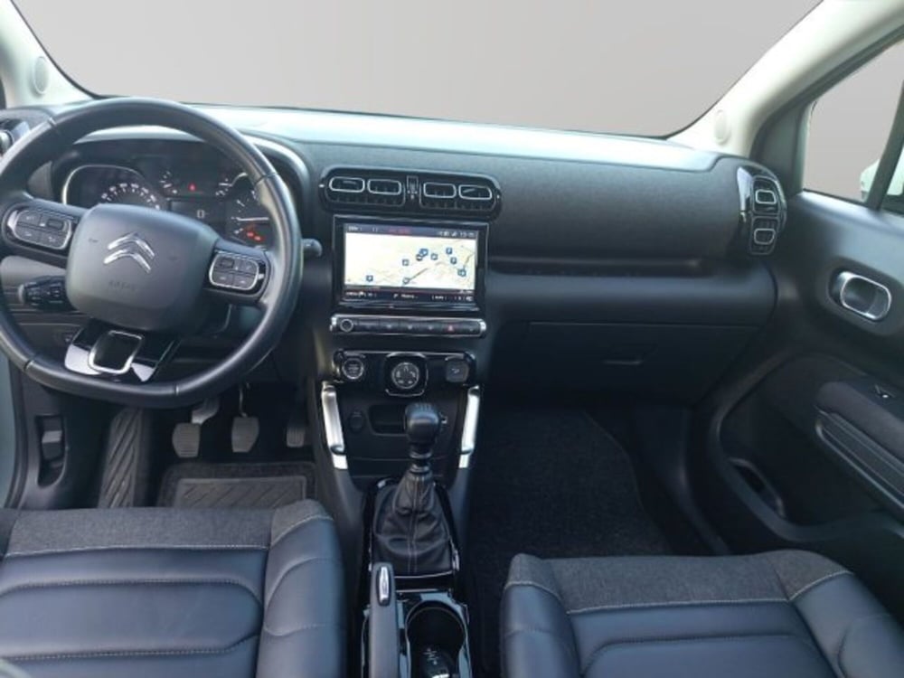 Citroen C3 Aircross usata a Frosinone (17)