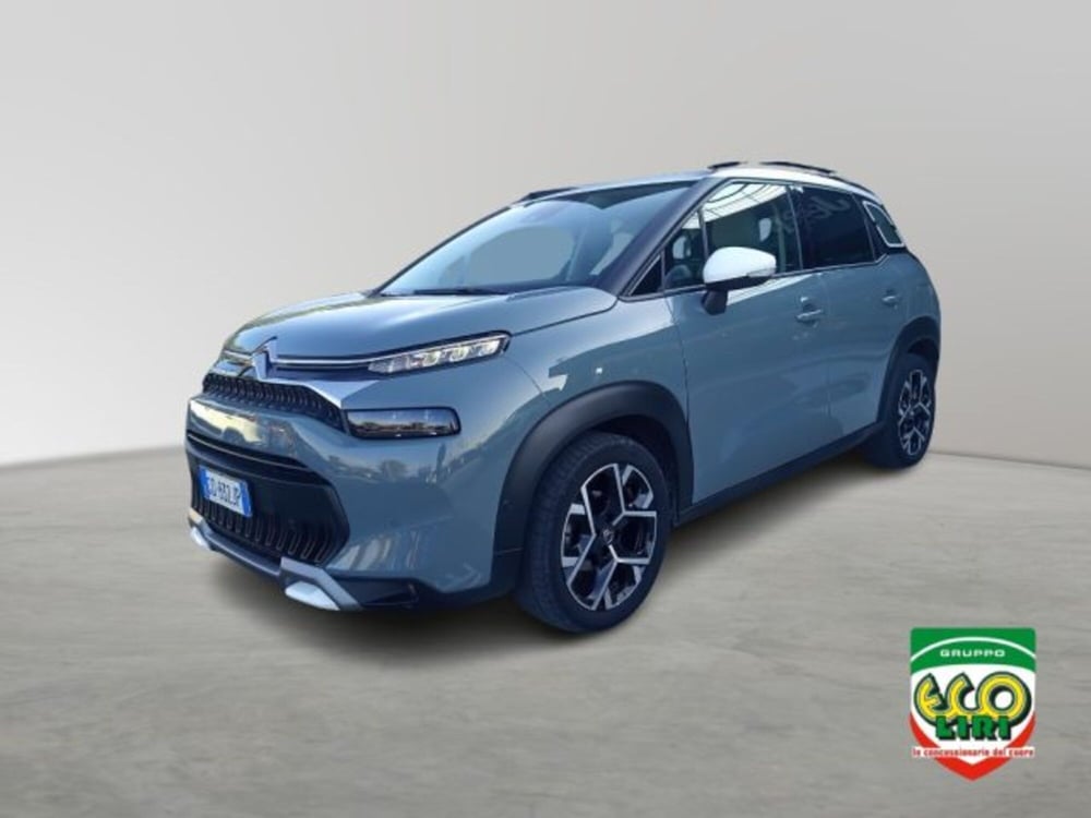 Citroen C3 Aircross usata a Frosinone (2)