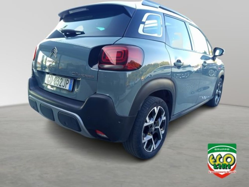 Citroen C3 Aircross usata a Frosinone (20)