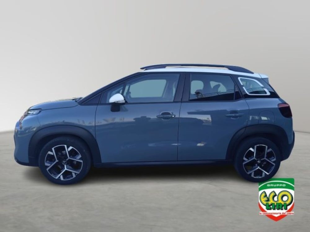 Citroen C3 Aircross usata a Frosinone (3)