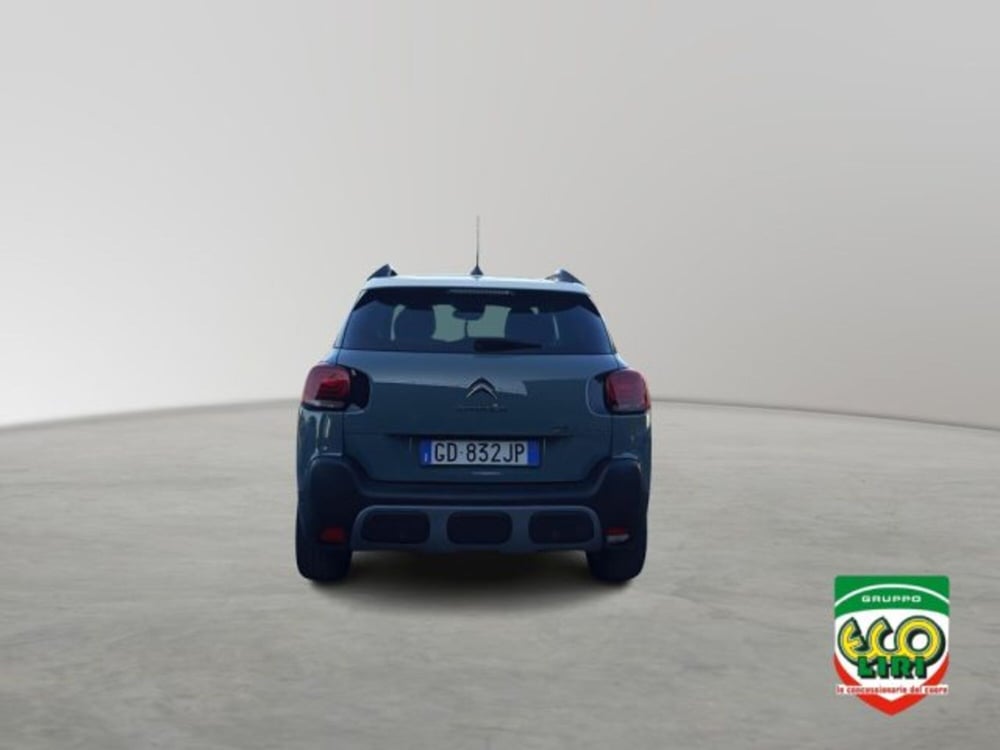 Citroen C3 Aircross usata a Frosinone (5)