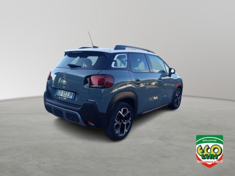 Citroen C3 Aircross usata a Frosinone (6)