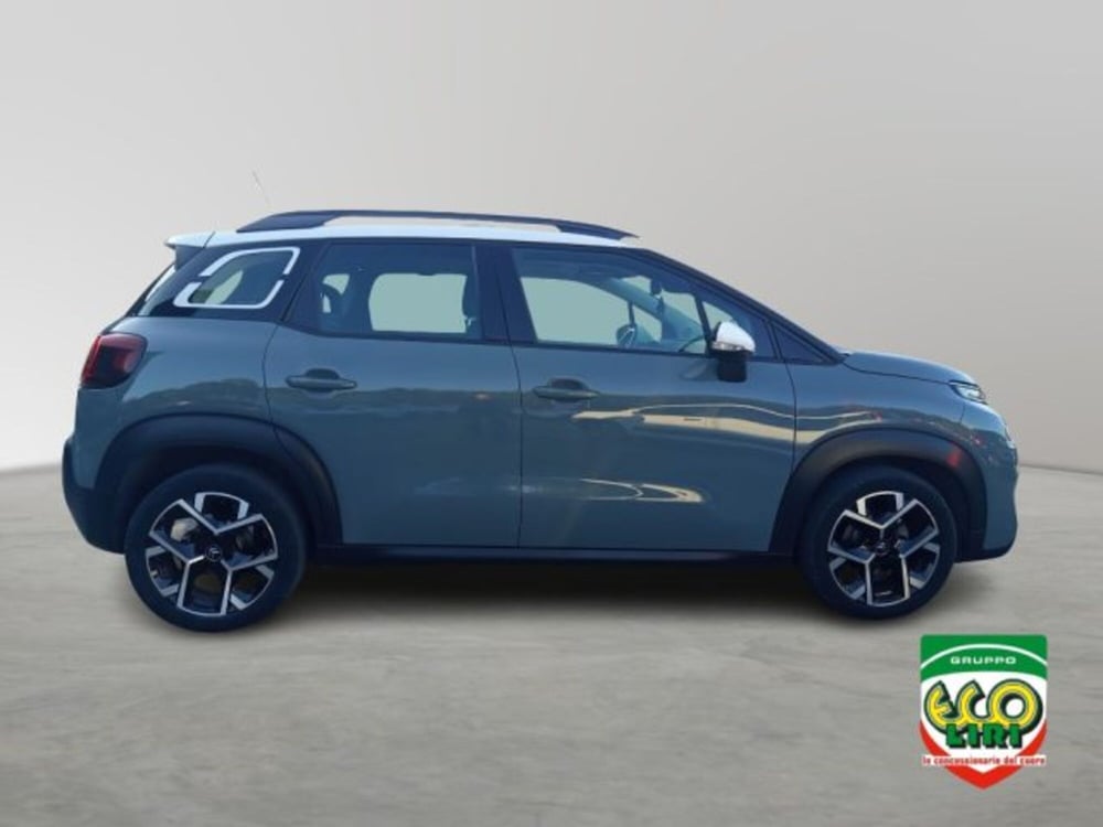 Citroen C3 Aircross usata a Frosinone (7)
