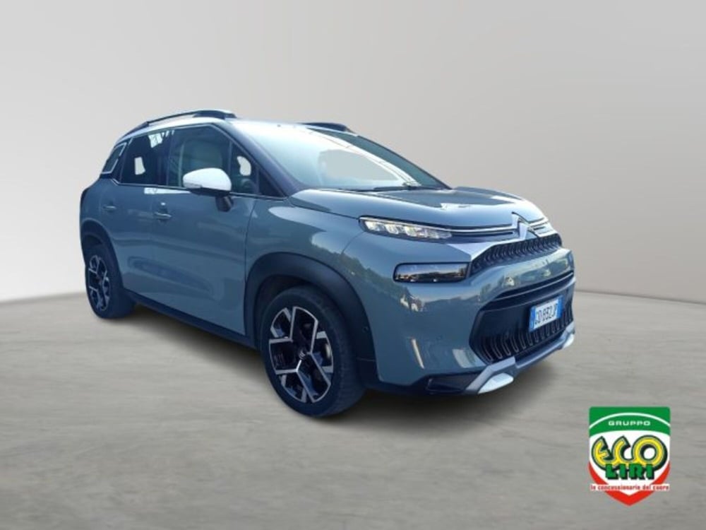 Citroen C3 Aircross usata a Frosinone (8)