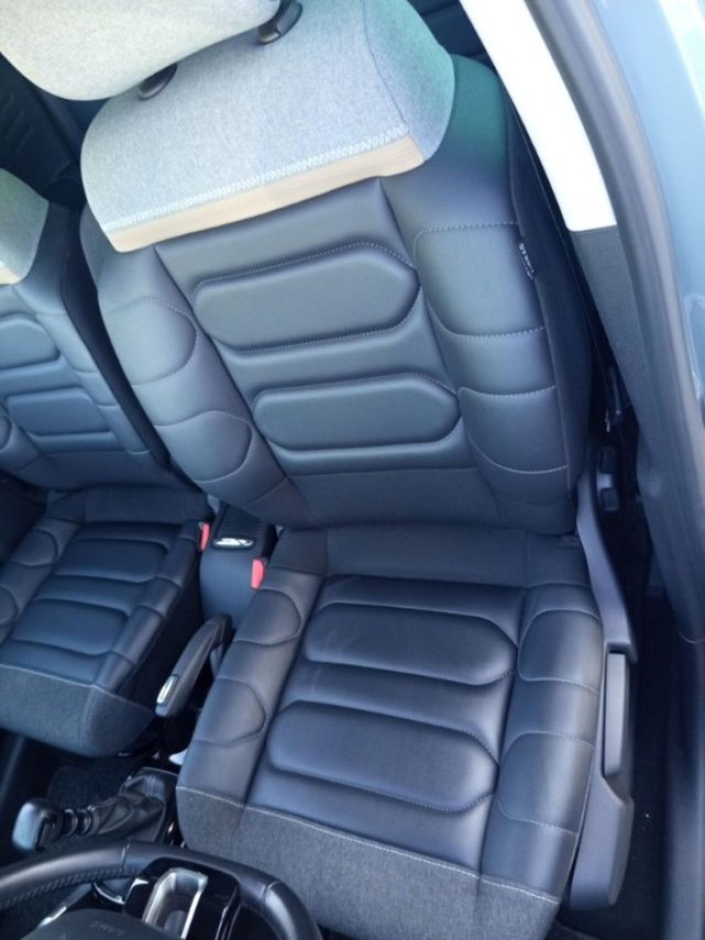 Citroen C3 Aircross usata a Frosinone (9)