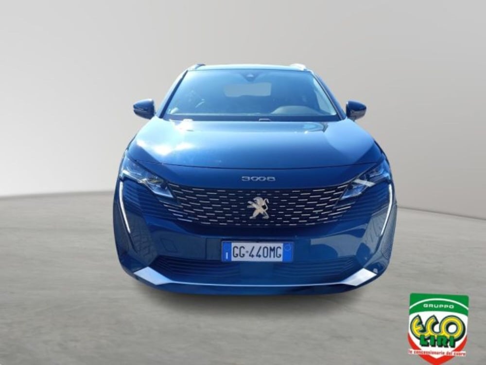 Peugeot 3008 usata a Frosinone