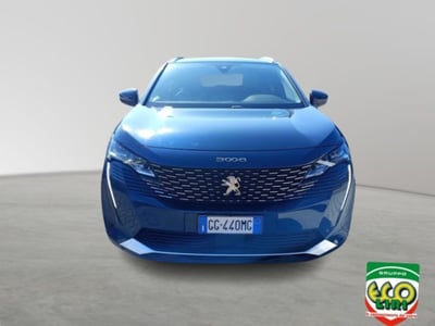 Peugeot 3008 BlueHDi 130 S&amp;S EAT8 Allure Pack del 2021 usata a San Giorgio a Liri