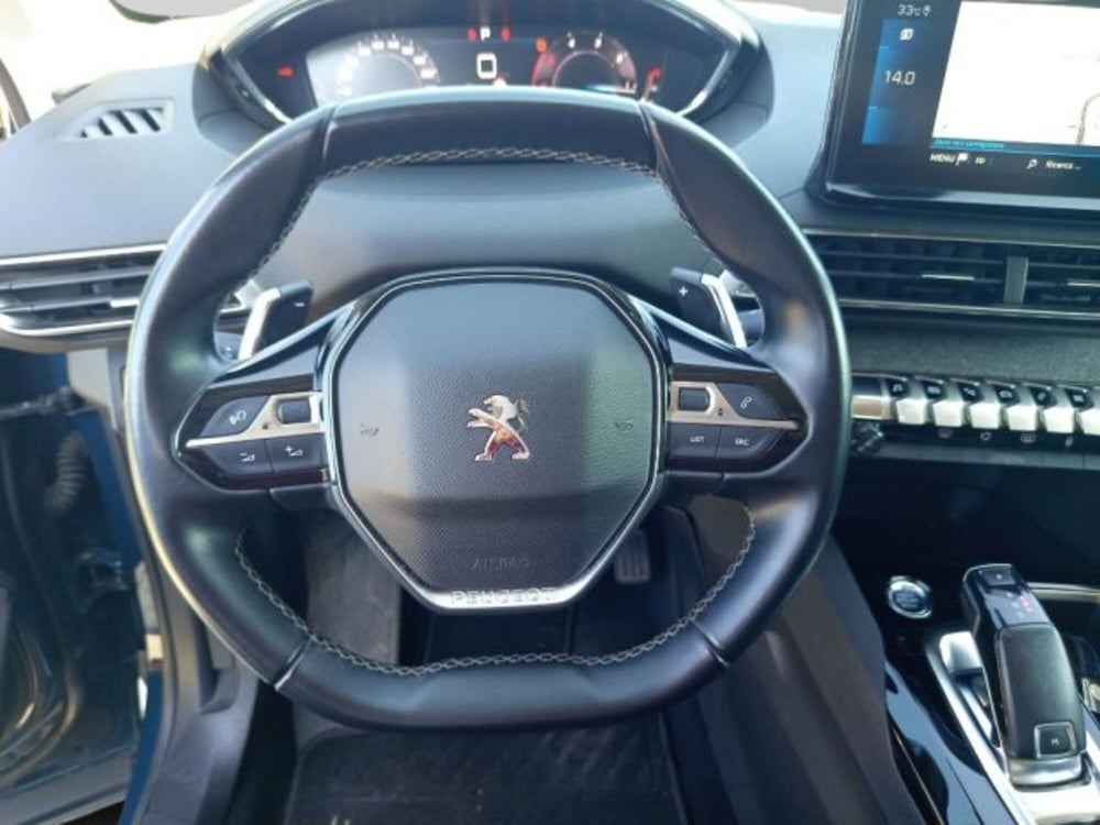 Peugeot 3008 usata a Frosinone (12)