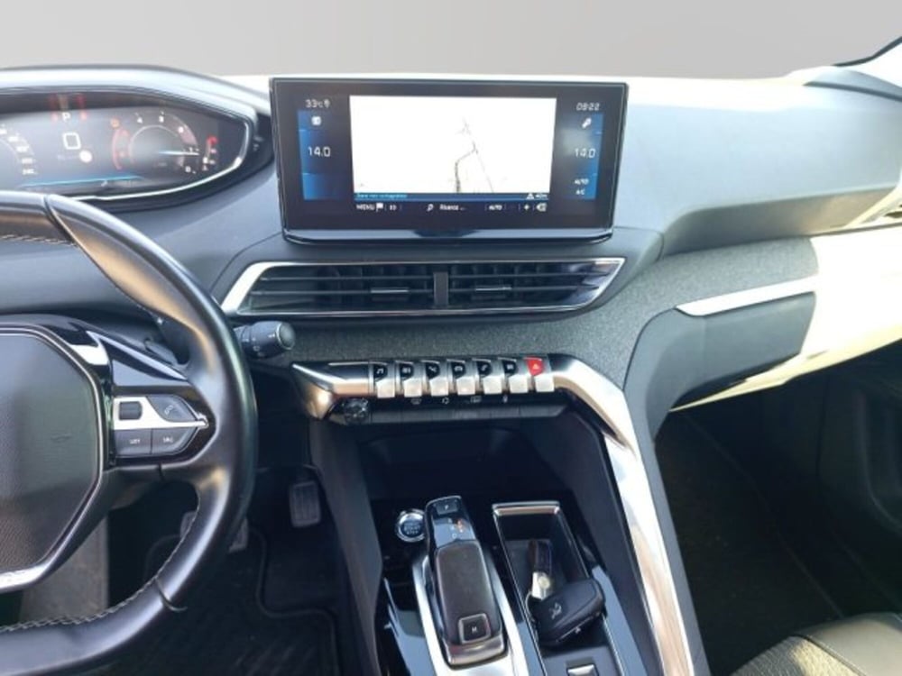 Peugeot 3008 usata a Frosinone (14)