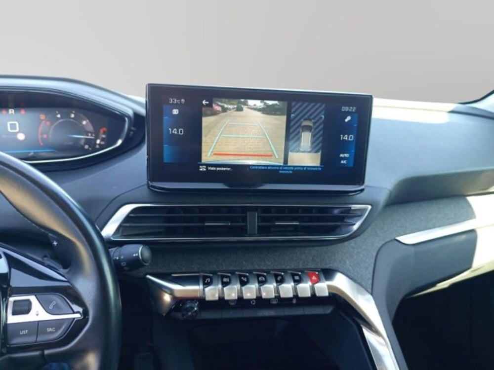 Peugeot 3008 usata a Frosinone (16)