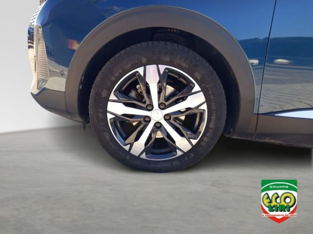 Peugeot 3008 usata a Frosinone (18)