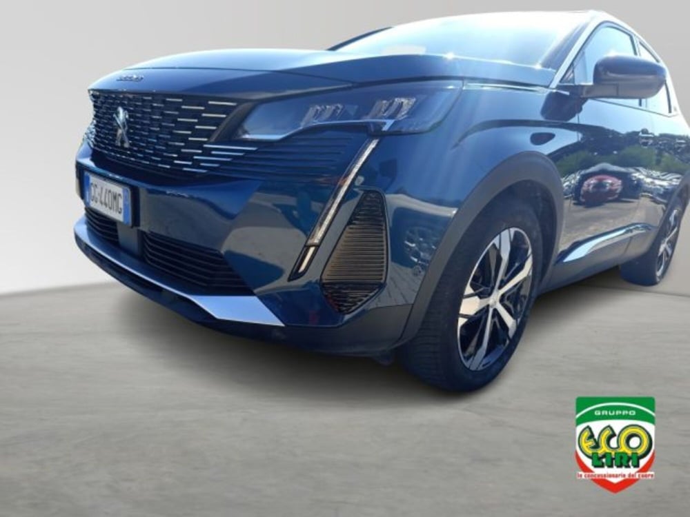 Peugeot 3008 usata a Frosinone (19)