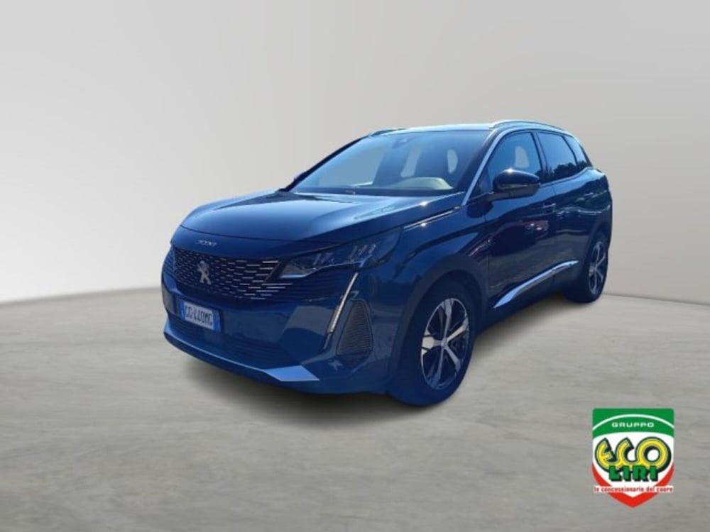 Peugeot 3008 usata a Frosinone (2)