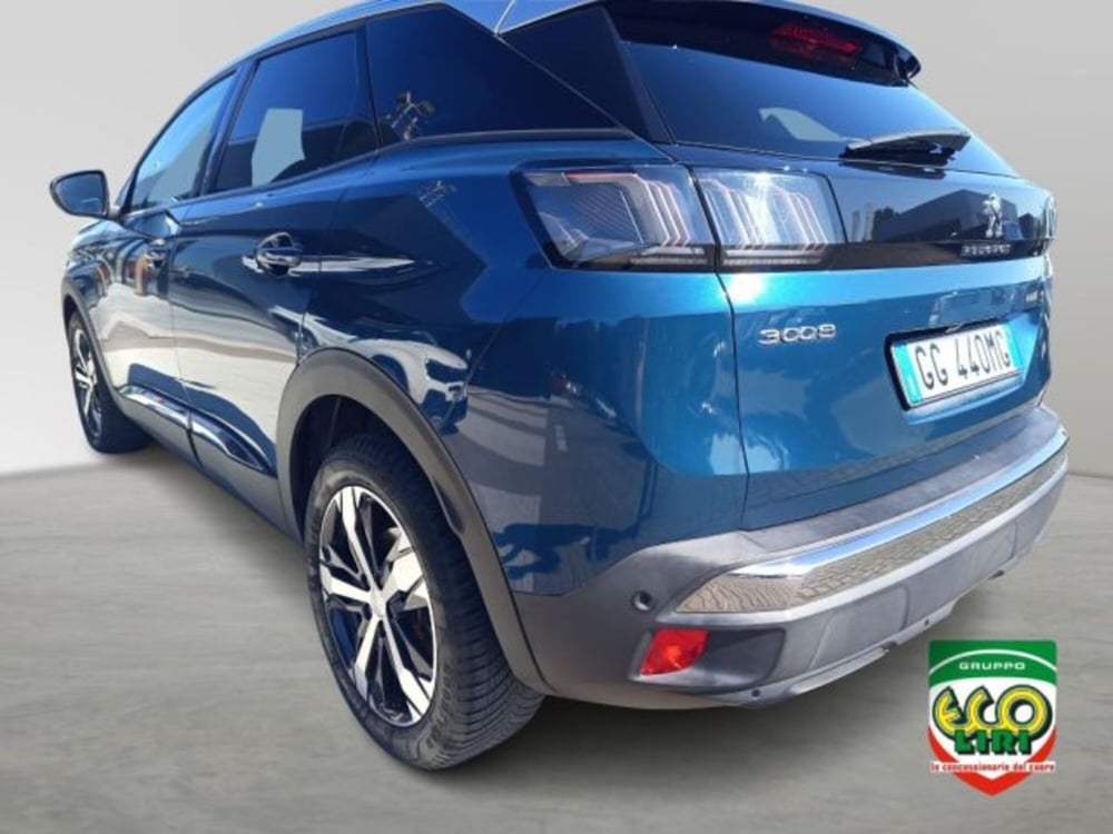 Peugeot 3008 usata a Frosinone (20)
