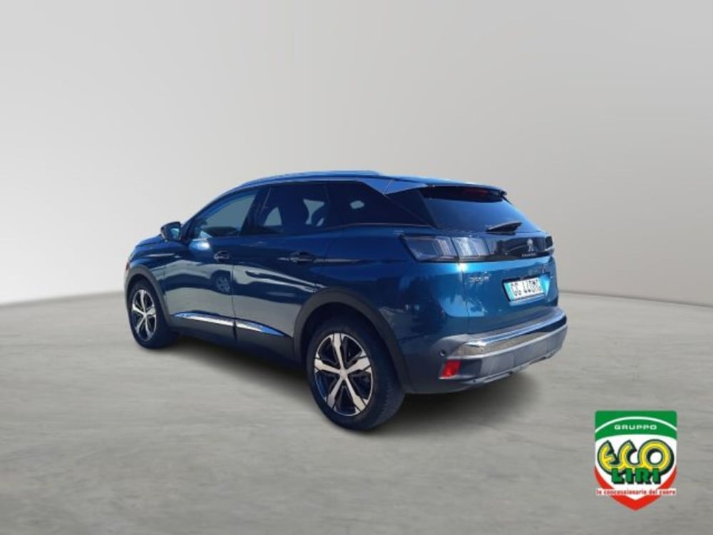 Peugeot 3008 usata a Frosinone (4)