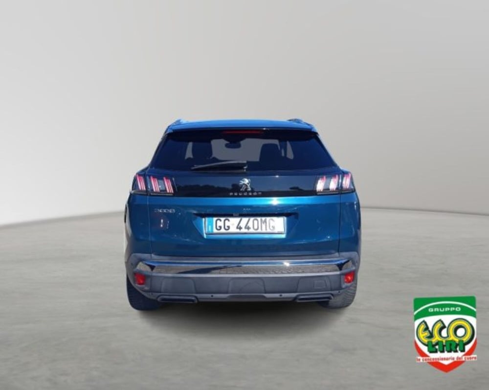 Peugeot 3008 usata a Frosinone (5)