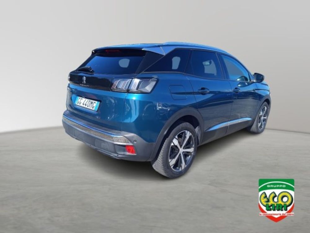 Peugeot 3008 usata a Frosinone (6)