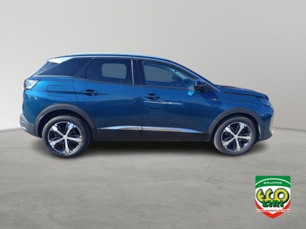 Peugeot 3008 usata a Frosinone (7)