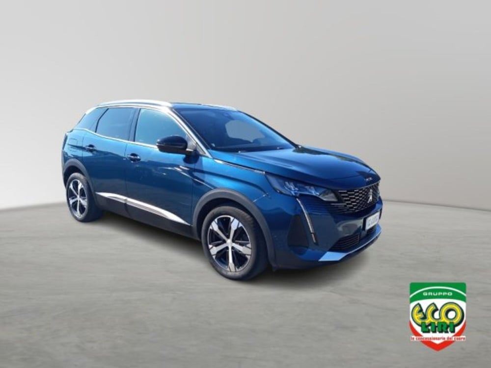 Peugeot 3008 usata a Frosinone (8)