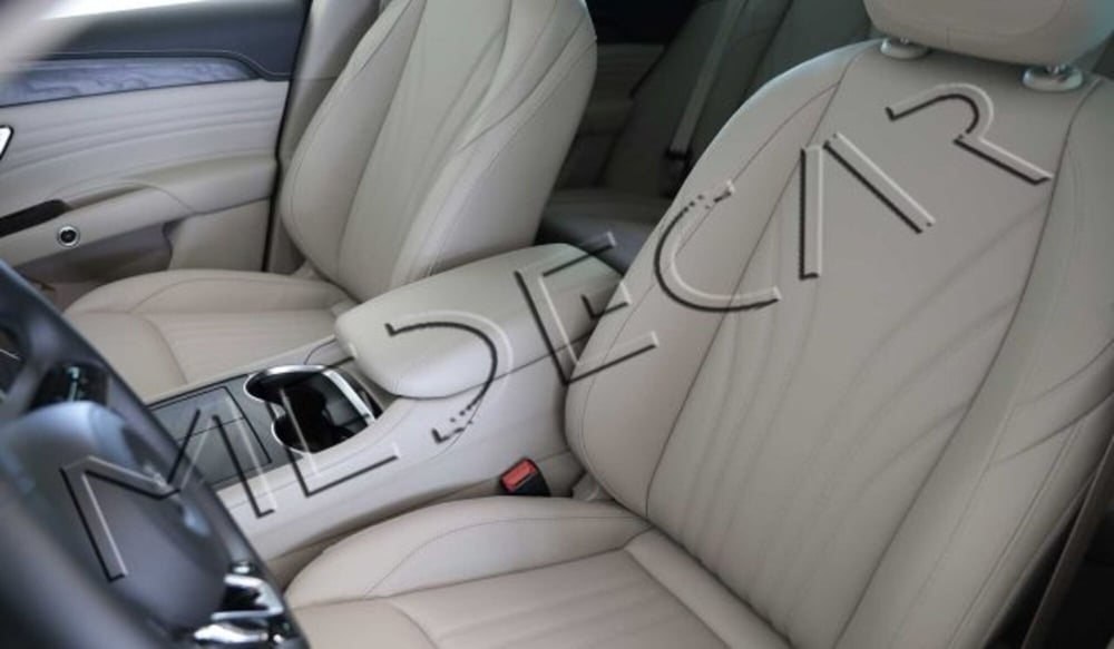 Maserati Grecale usata a Potenza (10)