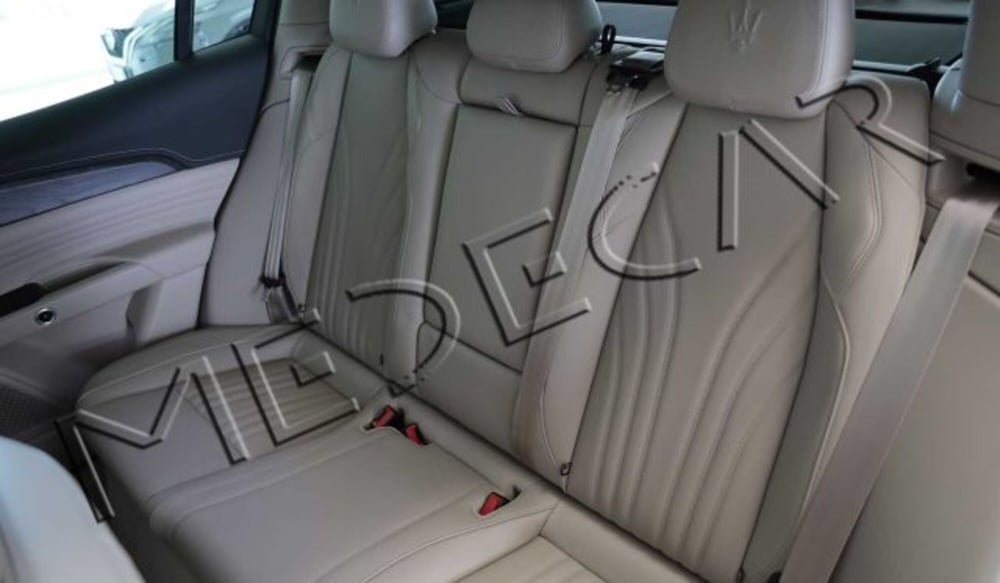 Maserati Grecale usata a Potenza (11)