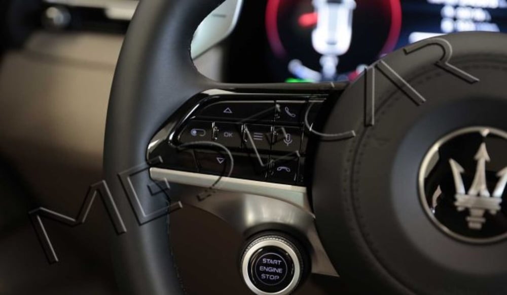 Maserati Grecale usata a Potenza (12)