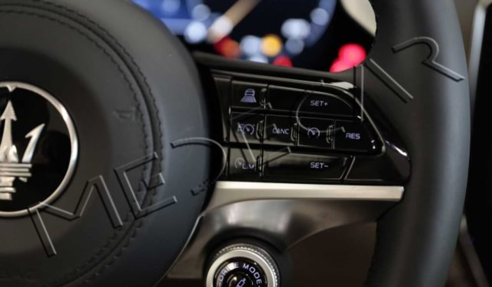 Maserati Grecale usata a Potenza (13)