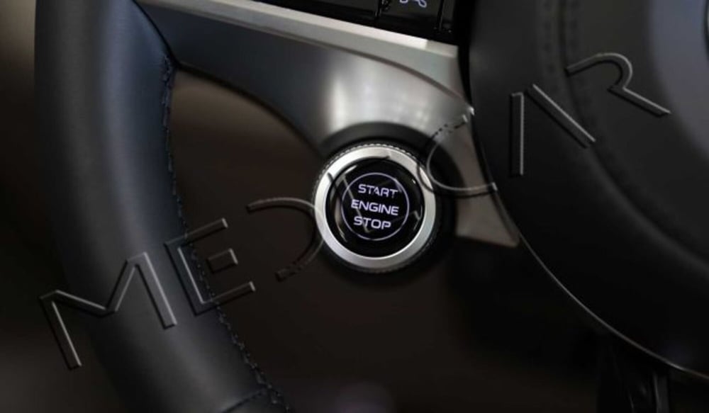 Maserati Grecale usata a Potenza (14)