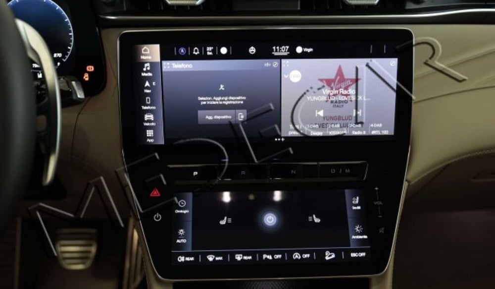 Maserati Grecale usata a Potenza (15)