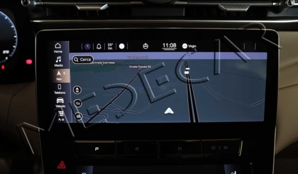 Maserati Grecale usata a Potenza (16)