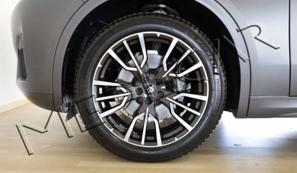 Maserati Grecale usata a Potenza (5)