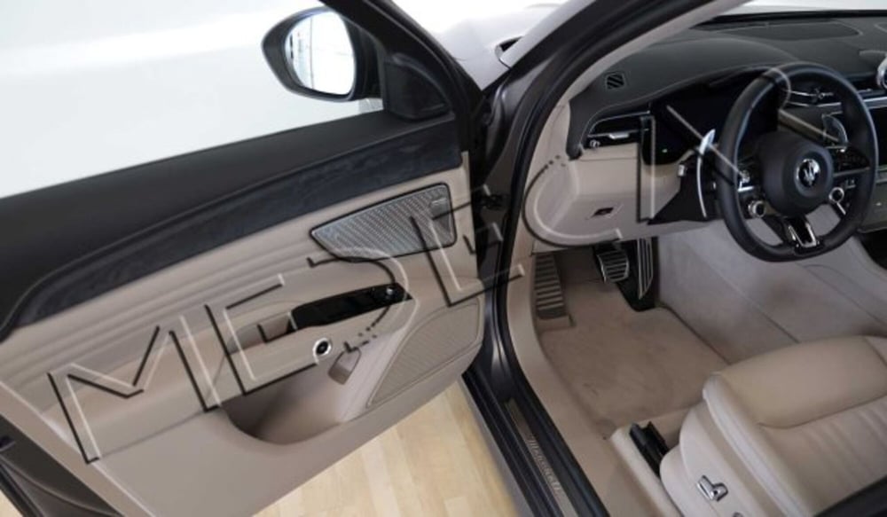Maserati Grecale usata a Potenza (8)