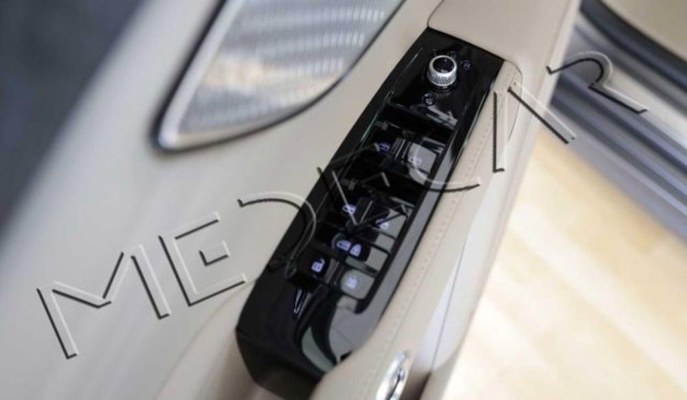 Maserati Grecale usata a Potenza (9)