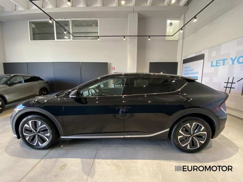 Kia EV6 usata a Bari (10)