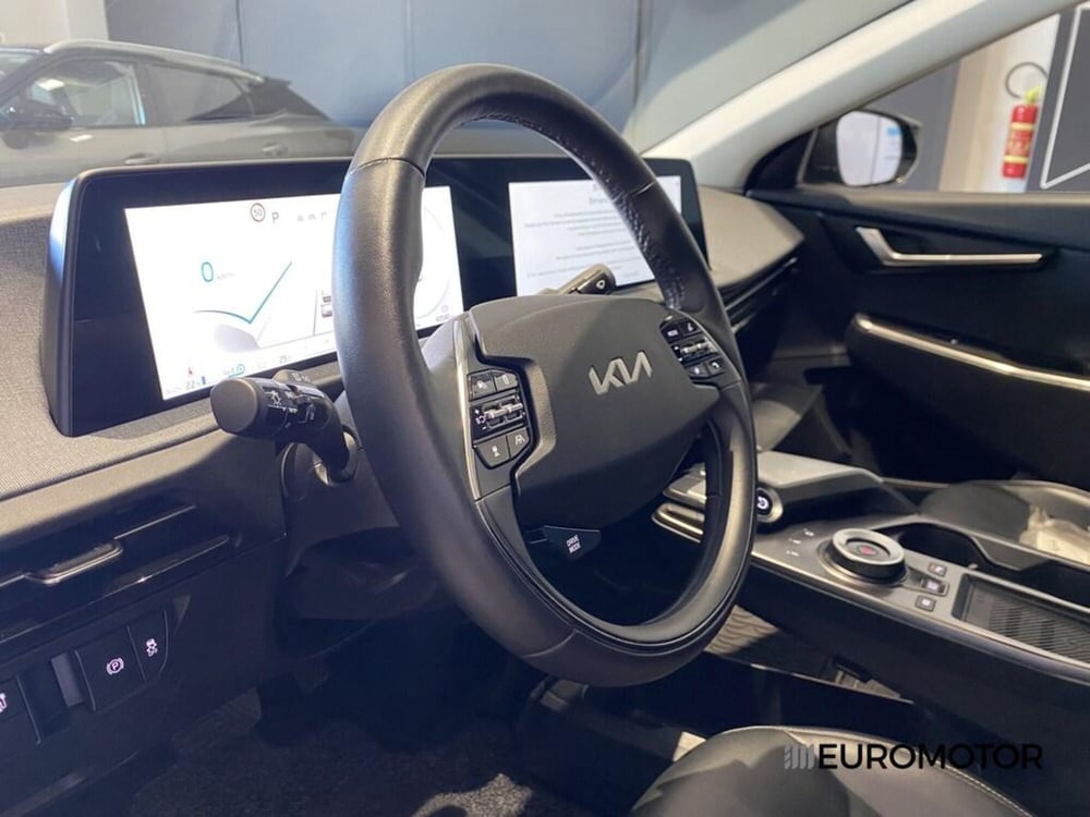 Kia EV6 usata a Bari (12)