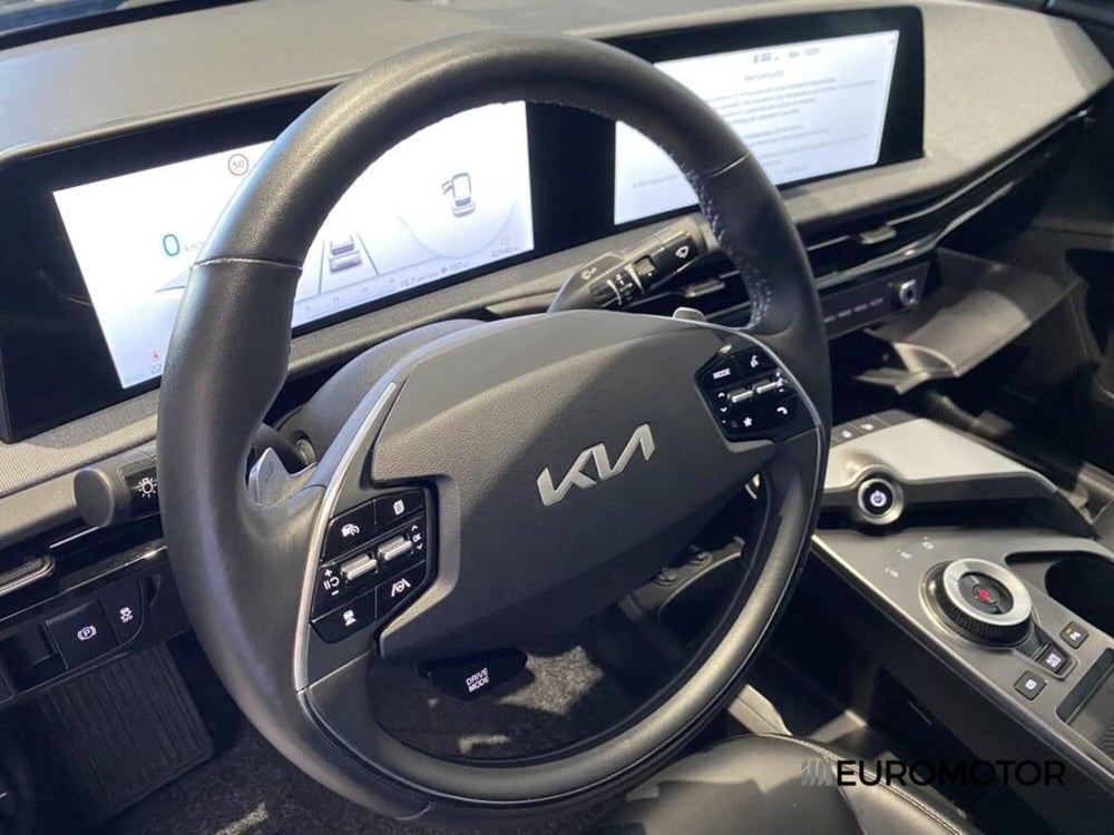 Kia EV6 usata a Bari (14)
