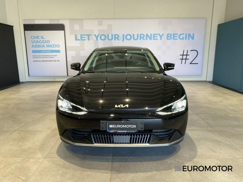 Kia EV6 usata a Bari (2)