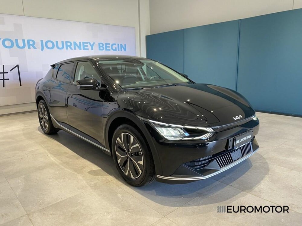 Kia EV6 usata a Bari (3)